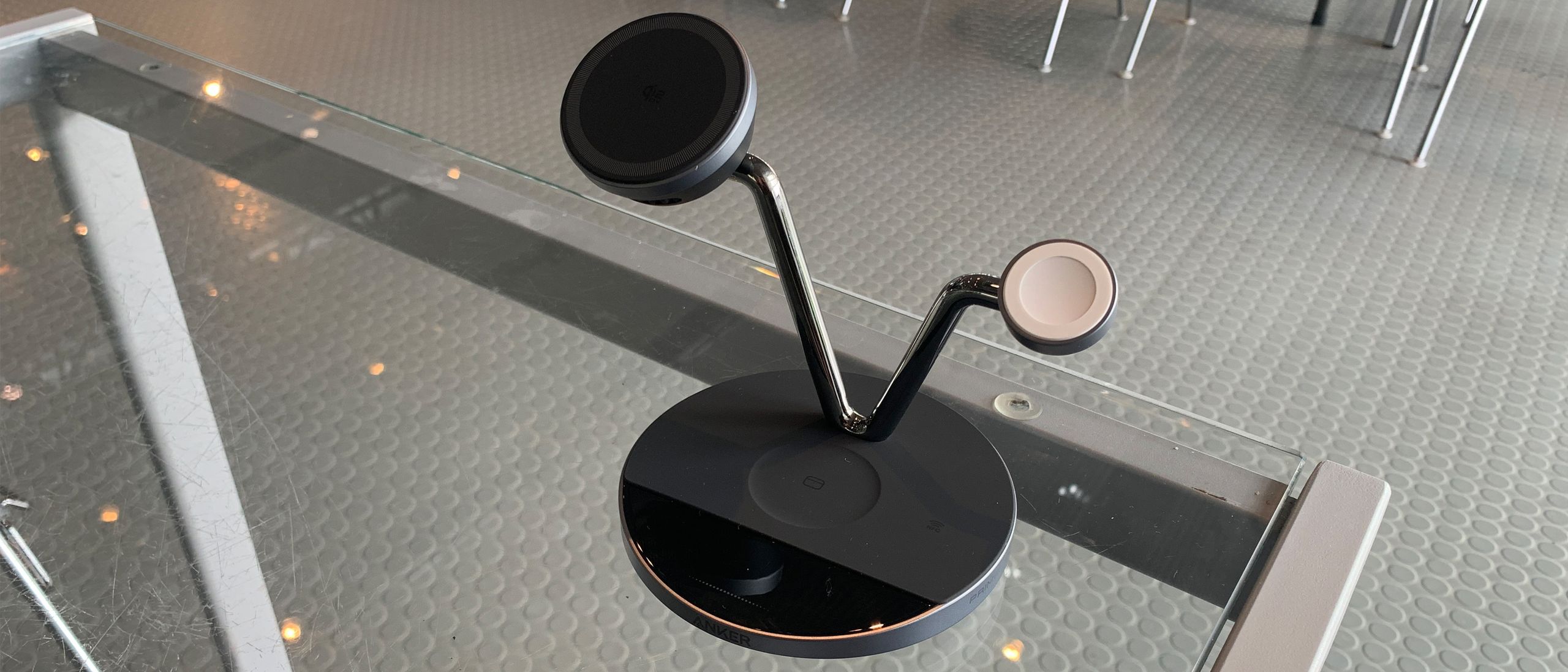 Anker Prime 3-in-1 Charging Station review: fast charging and unbelievable cooling