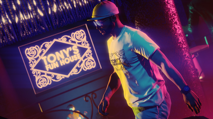 Avatars of real-life DJs curate cool music for GTA's After Hours nightclub