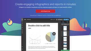 Infographic maker: Infogram