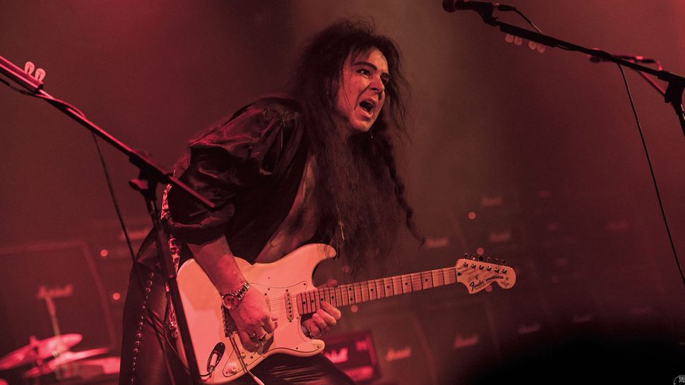 Steve Vai Explains the Generation Axe Approach and What It's Like to Be ...