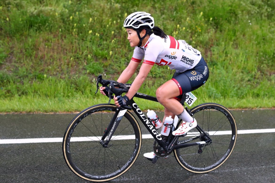 Eri Yonamine (Wiggle High5)