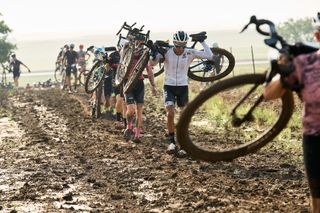 Rugged Road D and possible return of legendary peanut-butter mud awaits elites and amateurs in Unbound 200