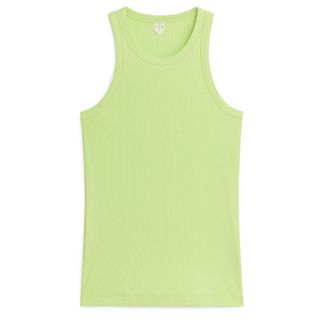 Arket Rib Racer Tank Top