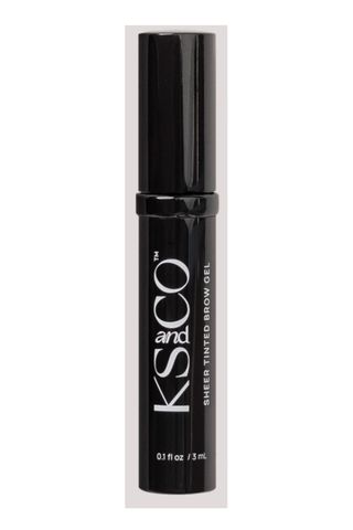 KS & Co Sheer Tinted Brow Gel