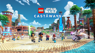 Lego Star Wars Castaways for Apple Arcade