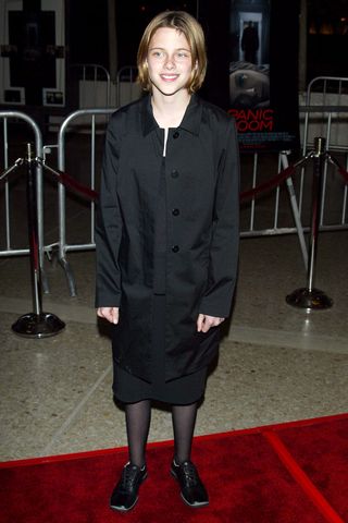 Kristen Stewart As A Teenager