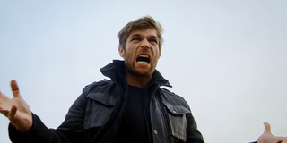 Weather Wizard Liam Mcintyre The Flash The CW