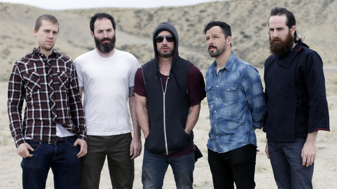 The Dillinger Escape Plan