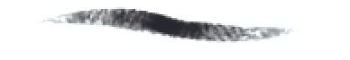 A custom Photoshop brush