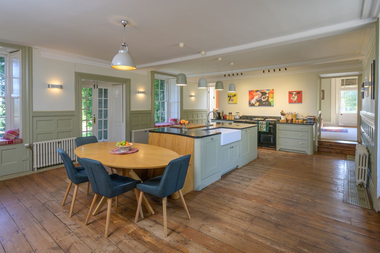 Images of The Argoed in Monmouthshire