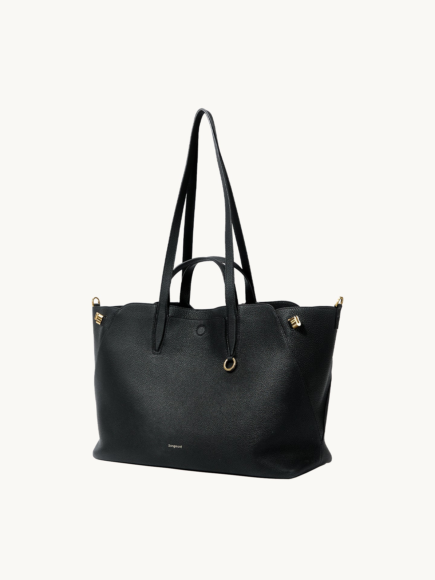 Large Yore Tote Bag - Raisin