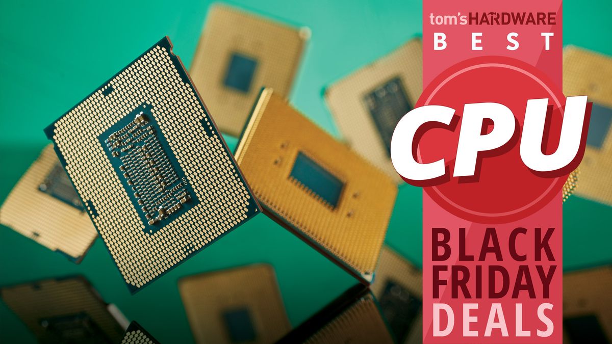 Best Black Friday CPU Deals 2019 | Tom&#39;s Hardware