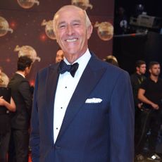 Len Goodman Strictly 