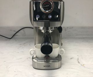 Wirsh espresso machine