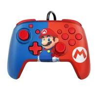 PDP Faceoff Deluxe+ Wired Controller for Nintendo Switch