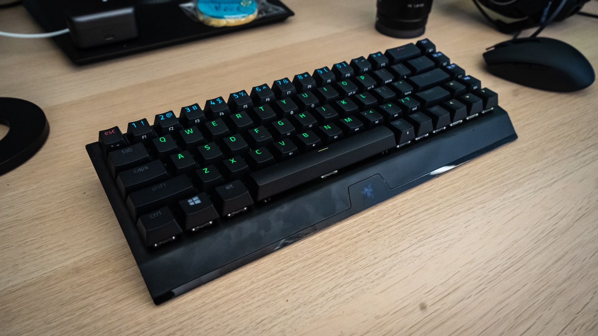 Razer BlackWidow V3 Mini HyperSpeed