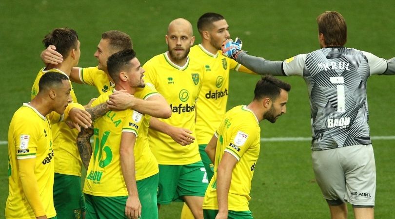 Norwich City v Birmingham City live stream