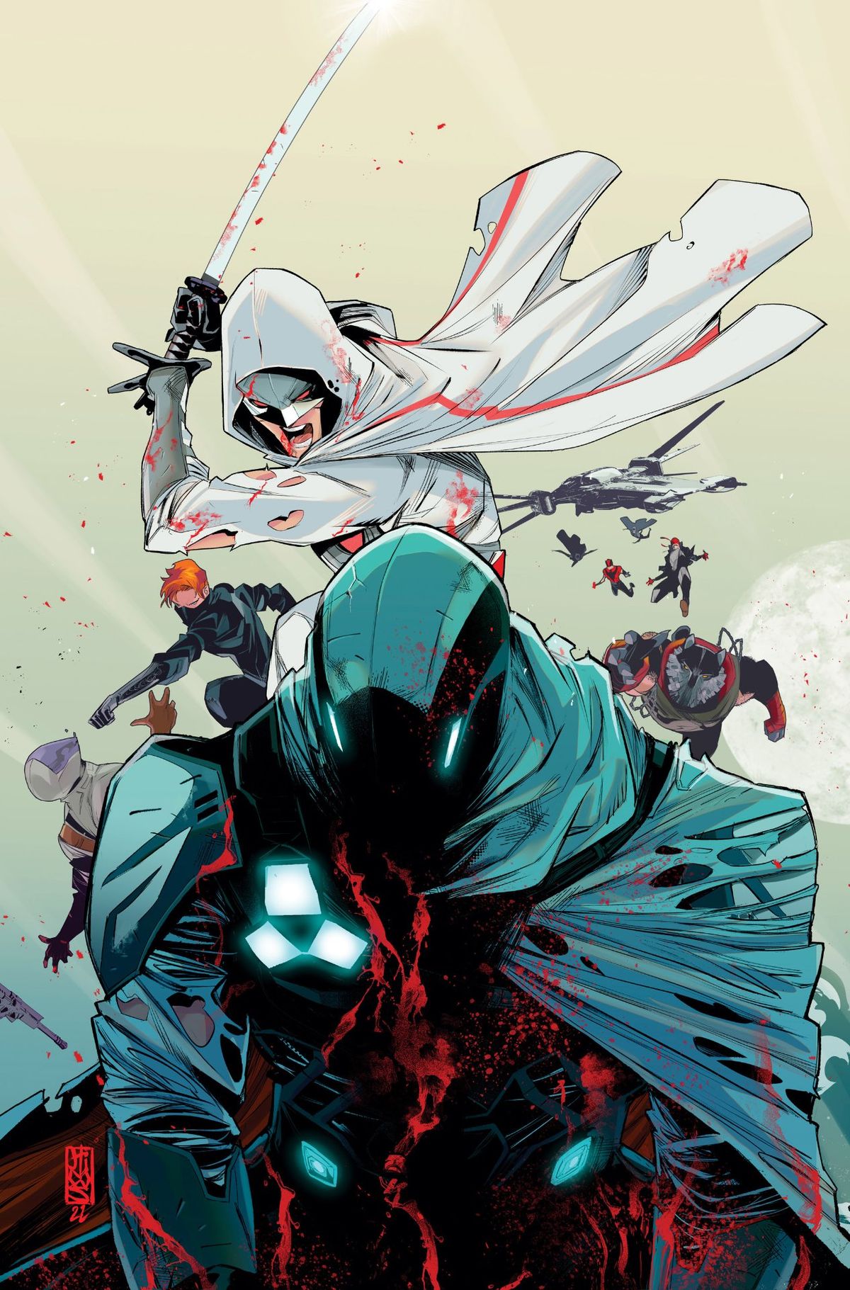 DC February 2023 solicitations