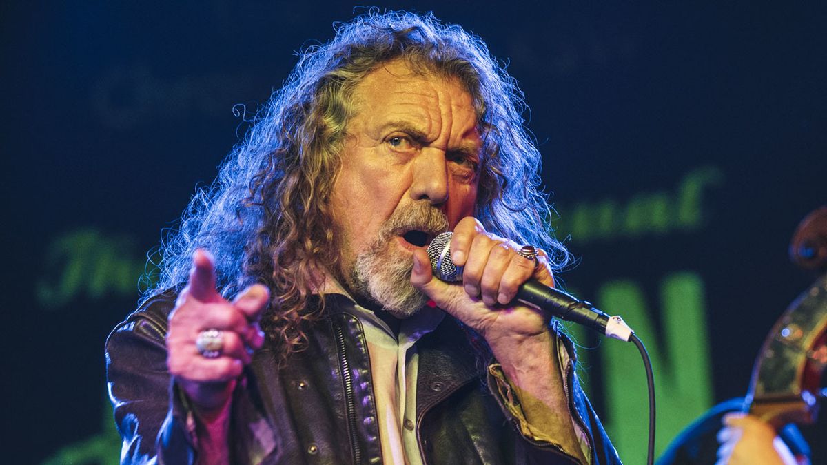 Robert Plant