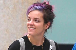 Lily Allen