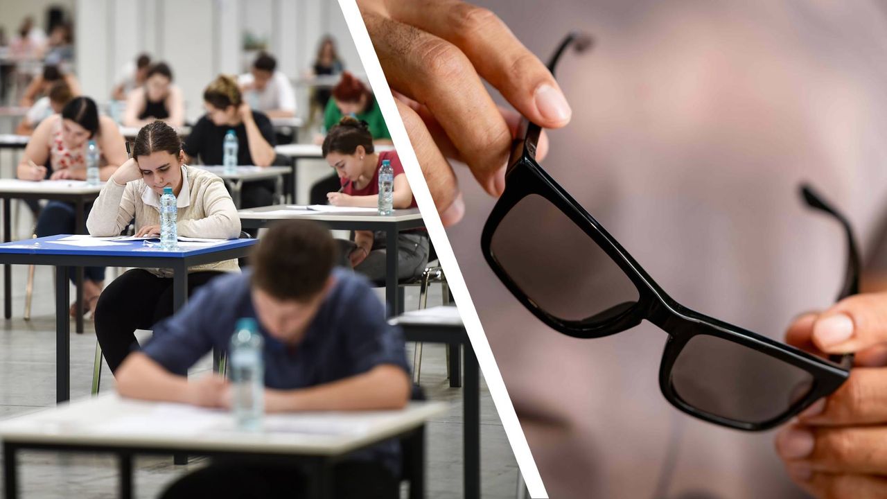 ‘In the worst cases, they could lose all their A-level grades’