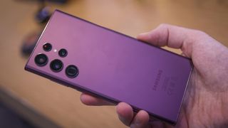 best camera phone - Samsung Galaxy S22 Ultra