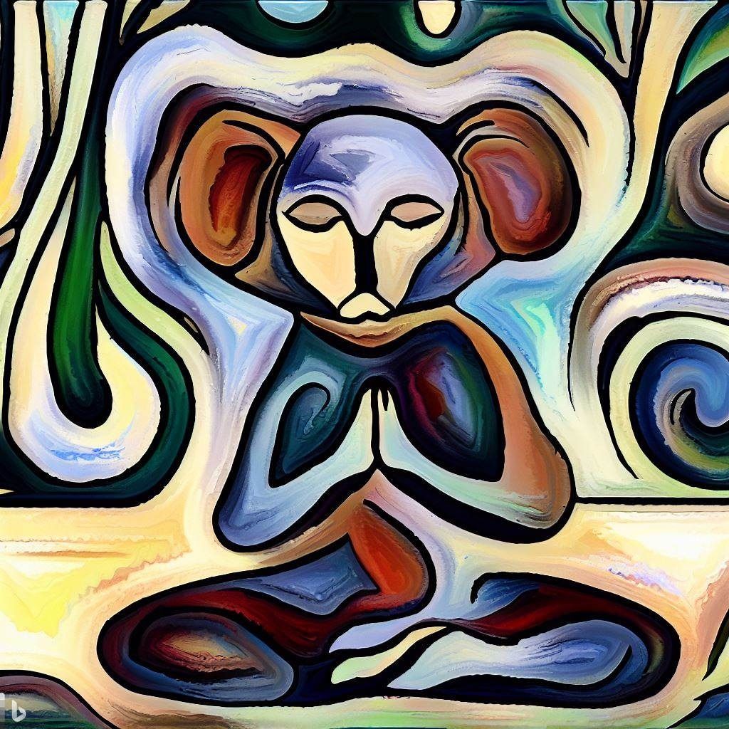 Bing Image Creator-made photo of Koala