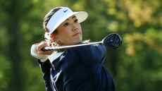 Michelle Wie West at the Mizuho Americas Open