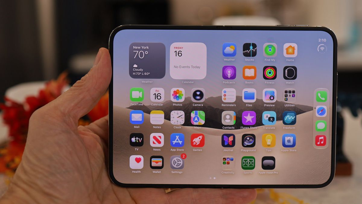 Apple iPhone Duo REVIEW