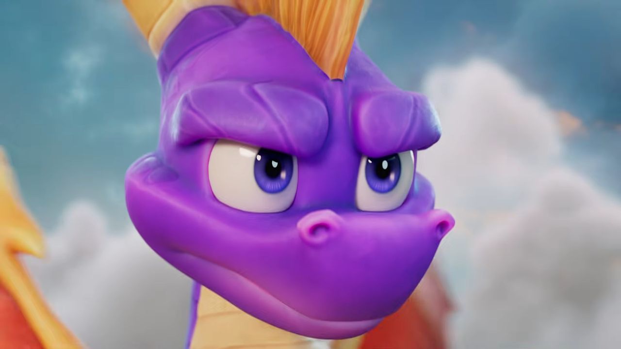 Spyro: A Realm Beyond is the series' first all-new game in 18 years, and it's launching early next year on PS5, Switch 2, Xbox Series X and PC