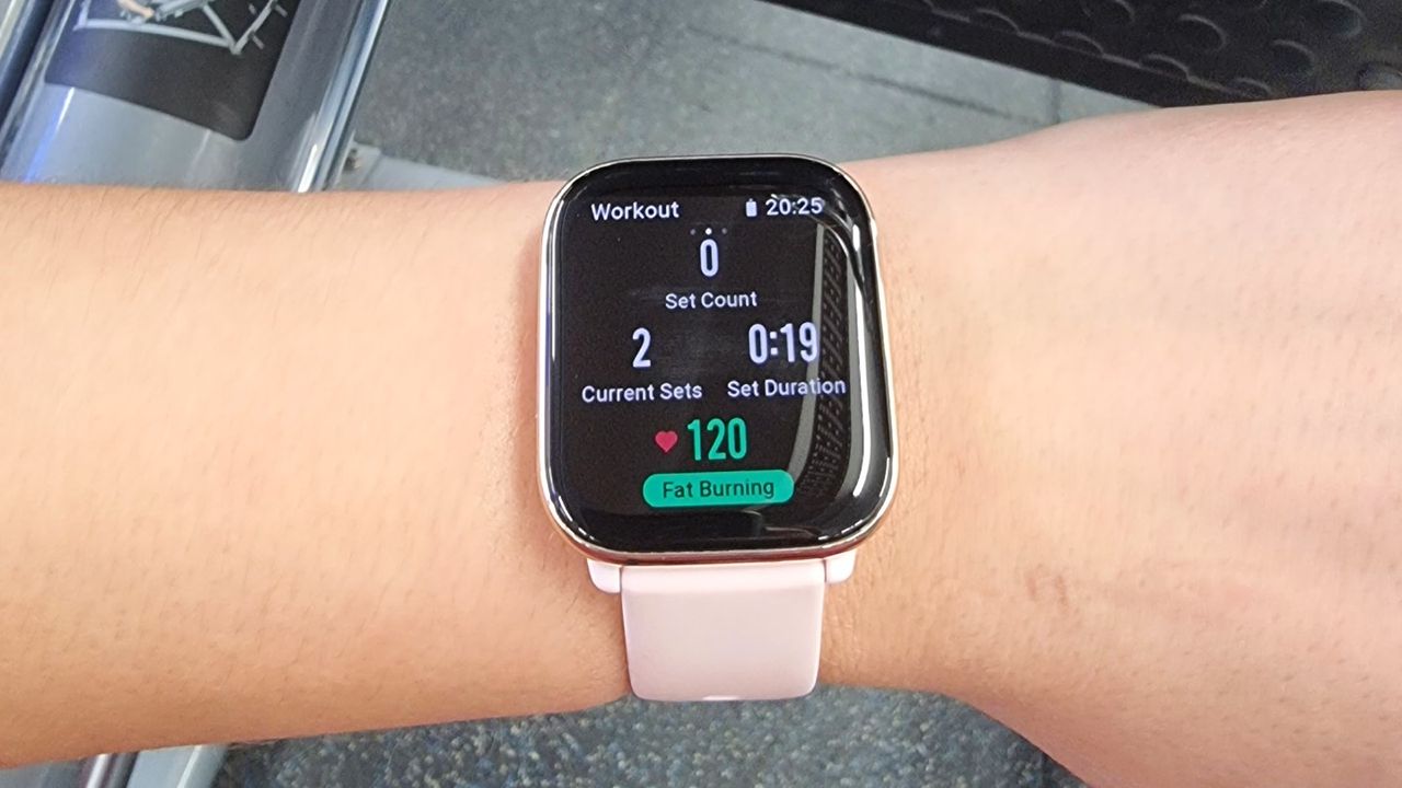 Amazfit Active