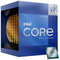 Intel Core i9 12900K | 8+8 core | 24 threads | 5.2GHz Boost clock (P-core) | $589
