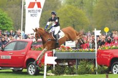 Emily Routledge and Pardon Me II