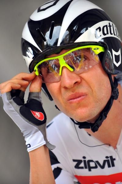 Carlos Sastre (Cervelo TestTeam)