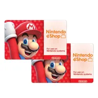 $11.12 off $100 Nintendo Switch Gift Card combo (x3 $50 gift cards) at NeweggSave $11 -