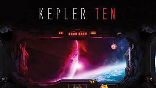 Kepler Ten - Delta-V album artwork