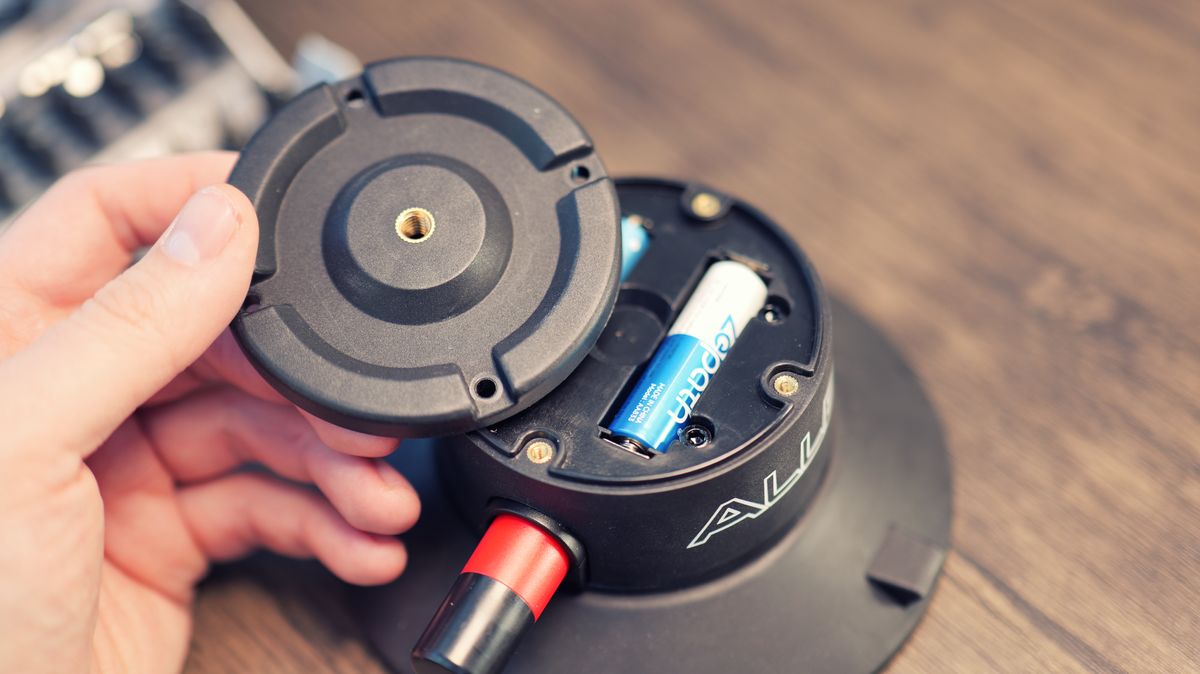 Allen Smart Suction Snap Camera Mount