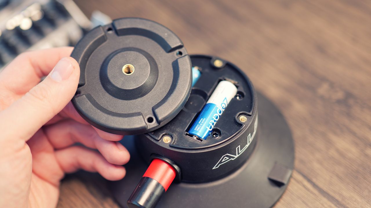 Allen Smart Suction Snap Camera Mount