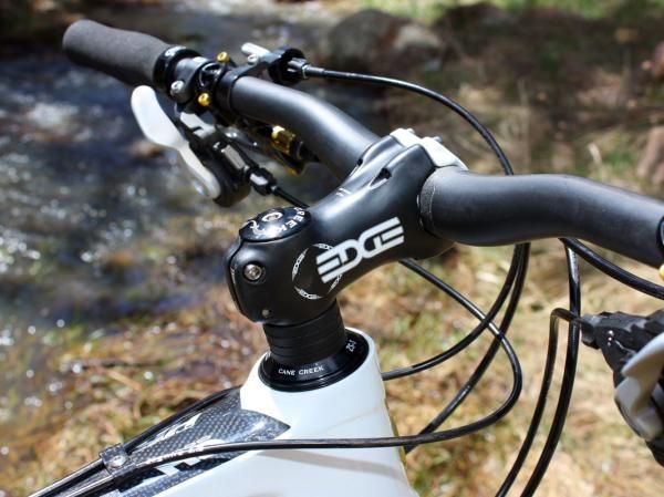 Ibis offers Edge Composites component upgrades as a drop-ship option