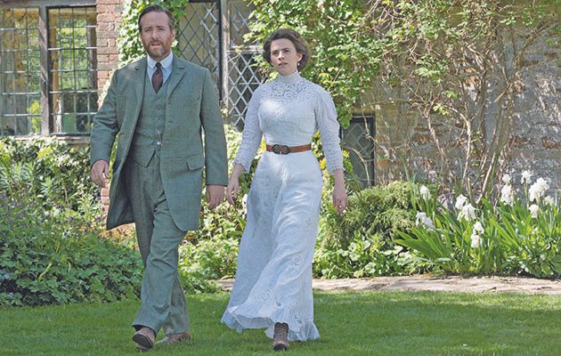 Howards End Henry and Margaret reach breaking point in the dramatic finale Sunday 3rd December