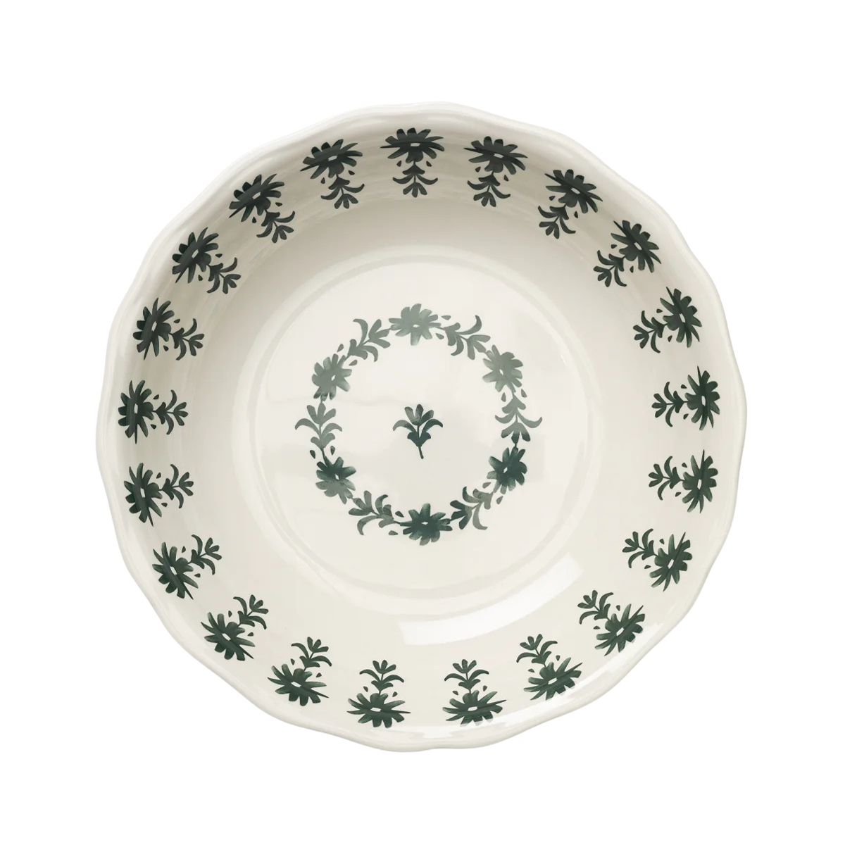 Alba Melamine Serving Bowl