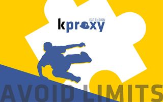 KProxy logo