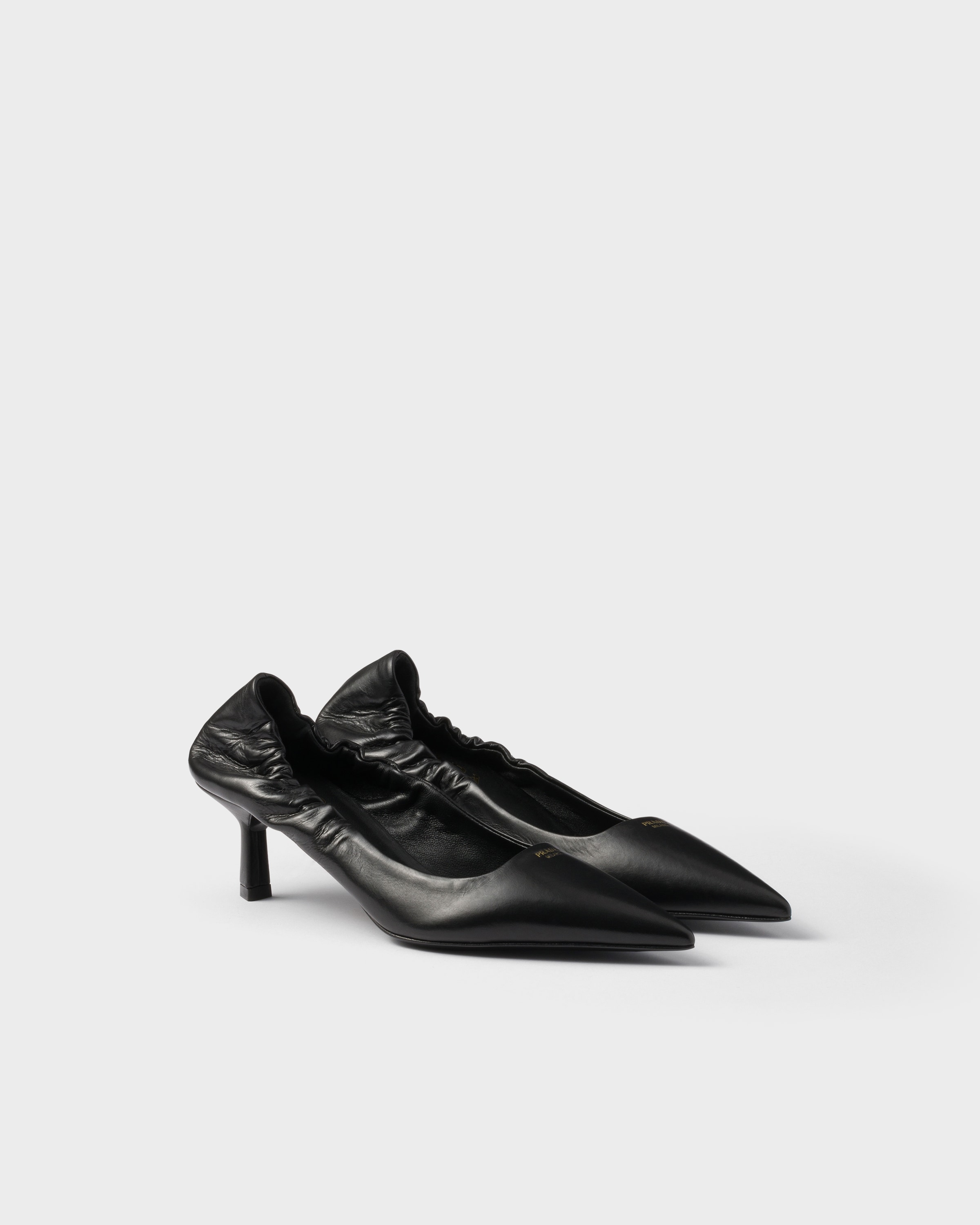 Leather Pumps