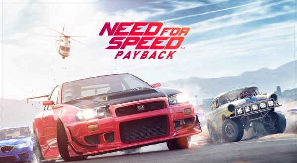 Need For Speed Payback