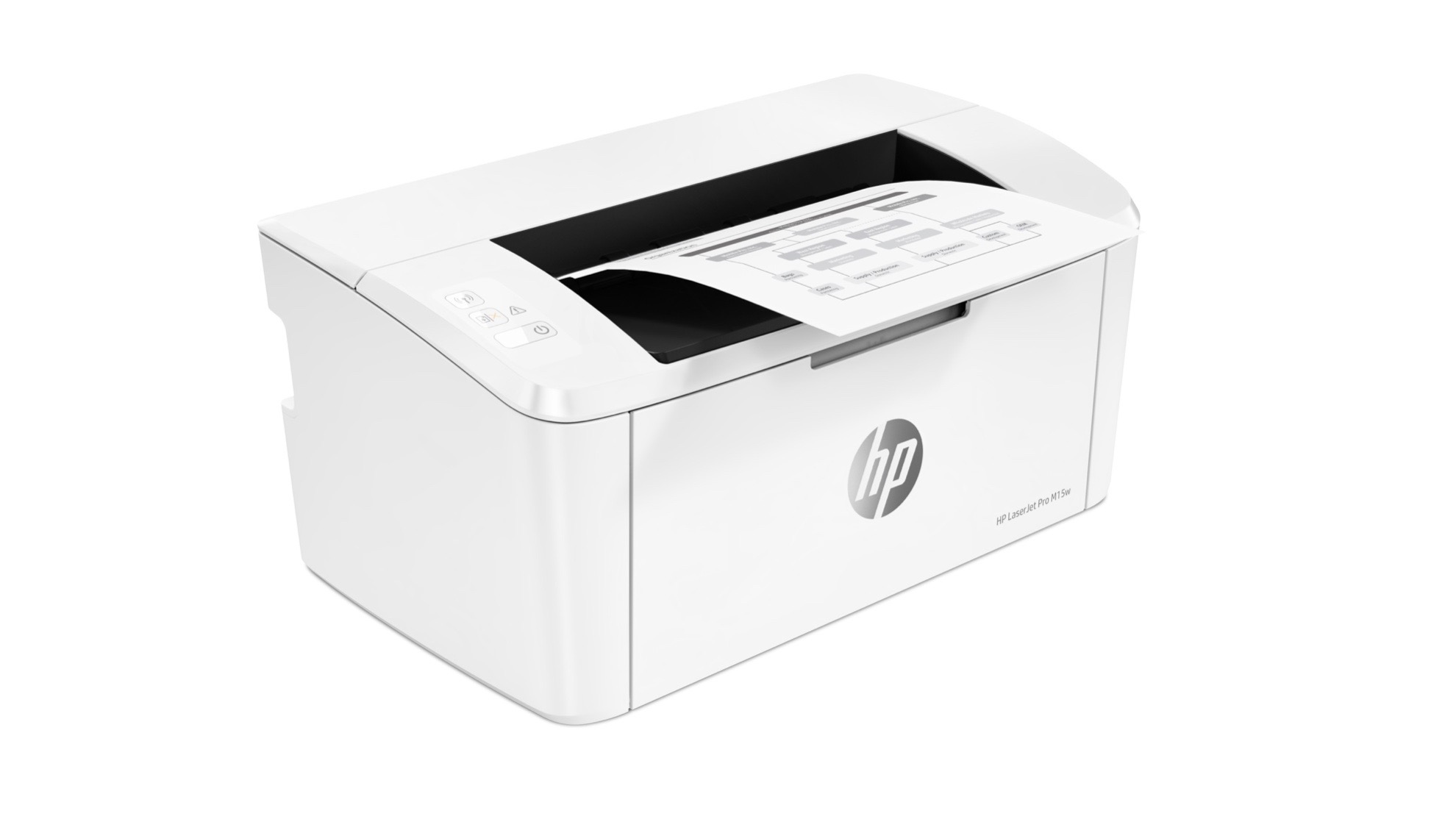 HP LaserJet Pro M15w