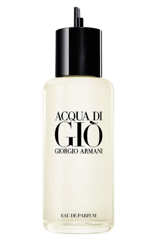 Acqua Di Giò Refillable Eau De Parfum on a white background 