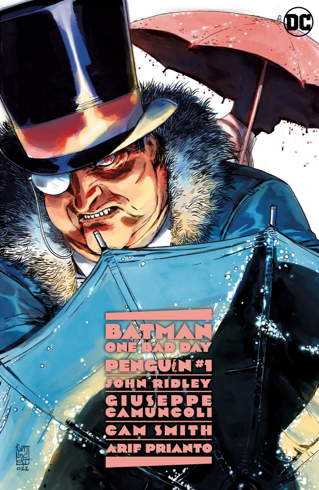DC October 2022 solicitations