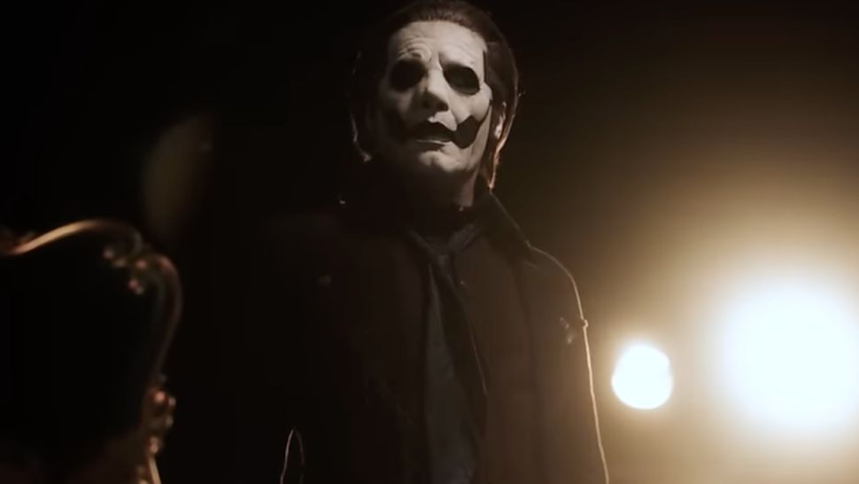 Watch the trailer for Ghost’s Rite Here Rite Now film, stream the first song from the soundtrack