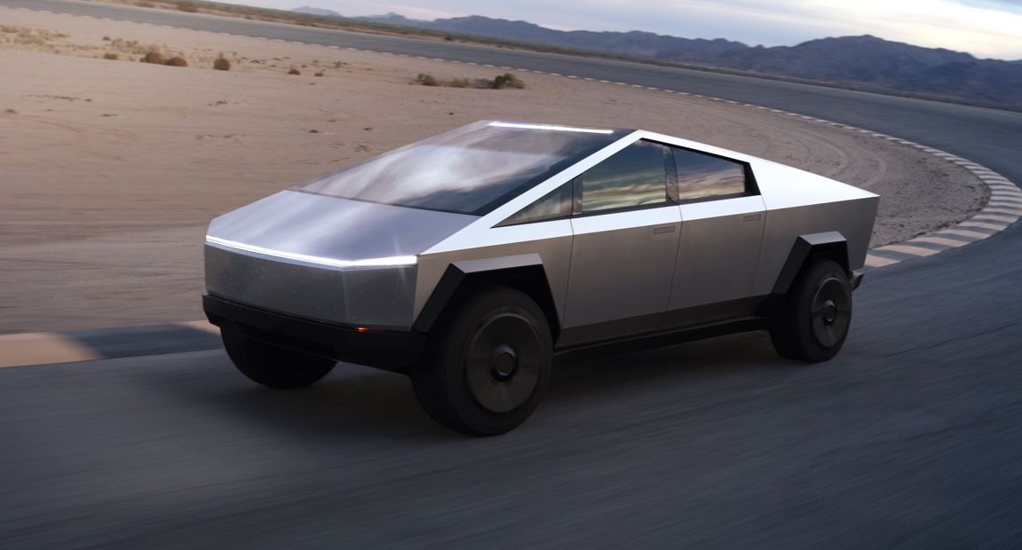 Tesla Cybertruck