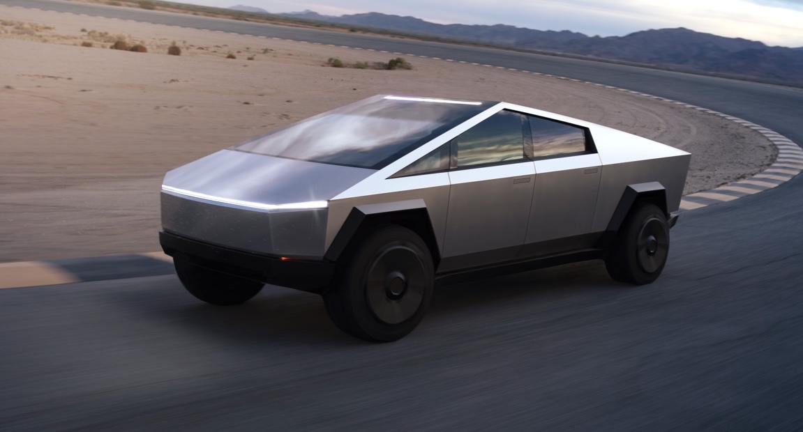Tesla Cybertruck